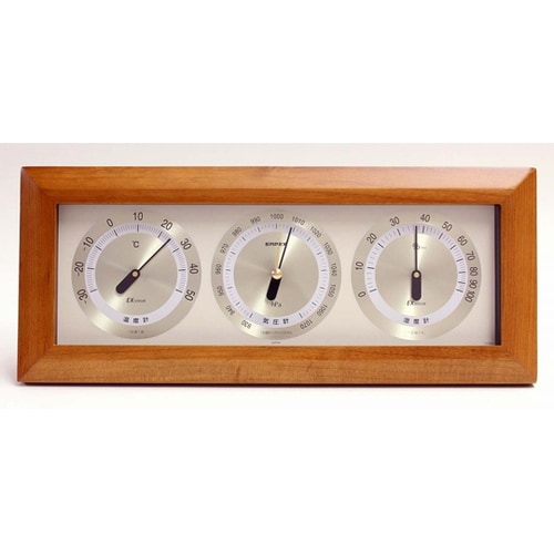 アトモス卓上気象計 BM−747