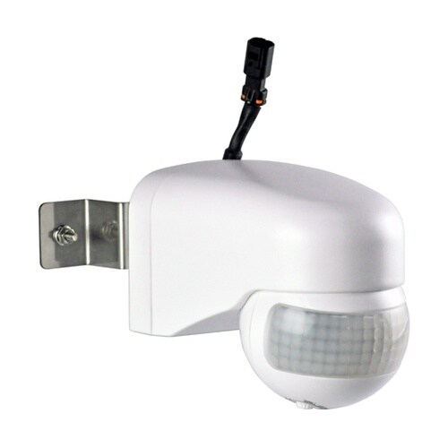 センサー付LED回転灯φ120 ニコトー