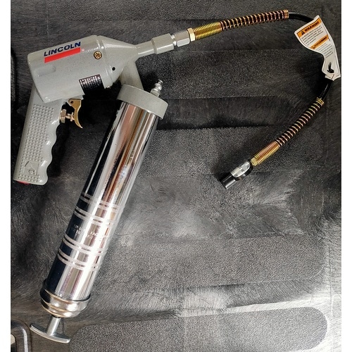 エアー式グリスガンMODEL 1163