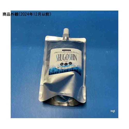 守護神詰替え用アルミパウチ 500mL