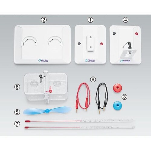 温度差発電学習キット FCJJ−38