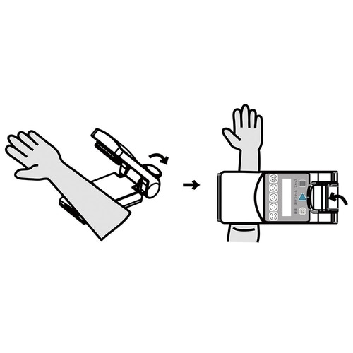 温感蒸散度計 HS−C 01