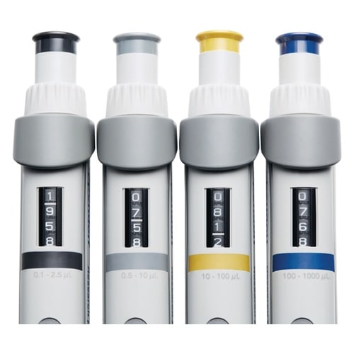 マイクロピペット リサーチプラス 6本パ