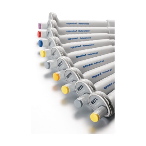 マイクロピペット リファレンス2 6本パ