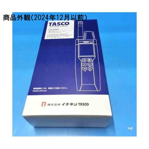 二酸化炭素(CO2)濃度・温湿度計 TA