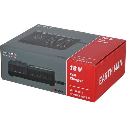 18V急速充電器 SL−18FBCA