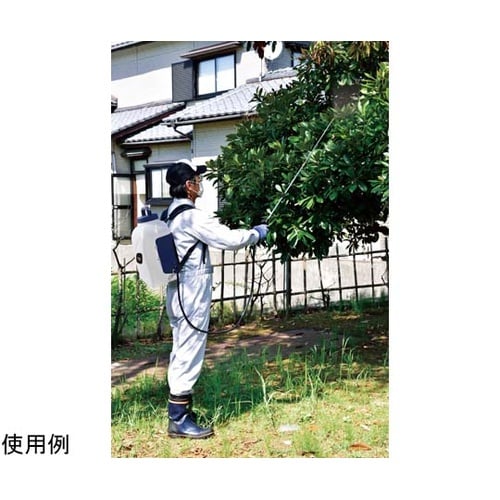 14.4V充電式背負噴霧器 GSP−14