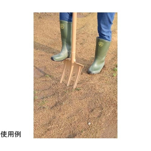 お芋の収穫フォーク