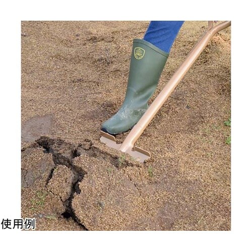 お芋の収穫フォーク