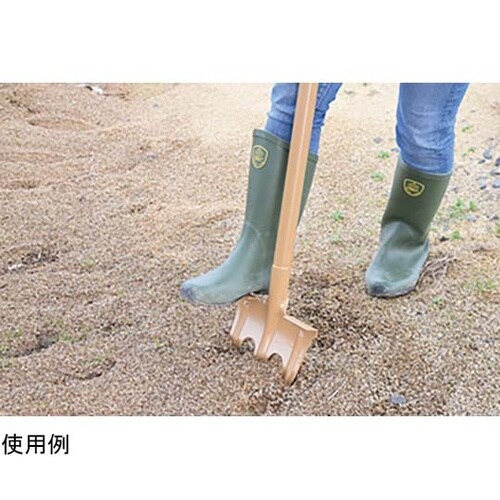 お芋の収穫フォーク