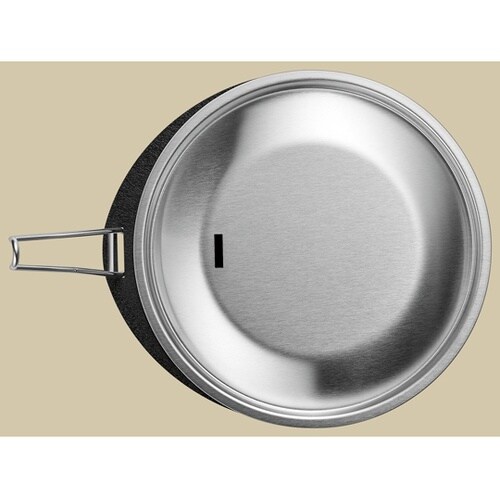 Glee−ru取っ手が外せるグリルパン3