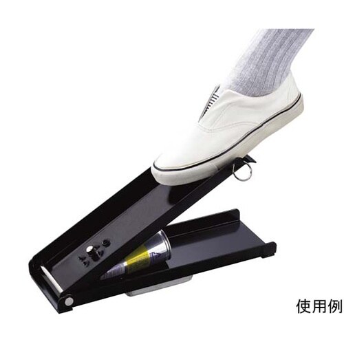 あき缶つぶし器