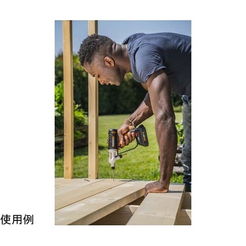 充電式スイッチドライバー本体 WX145