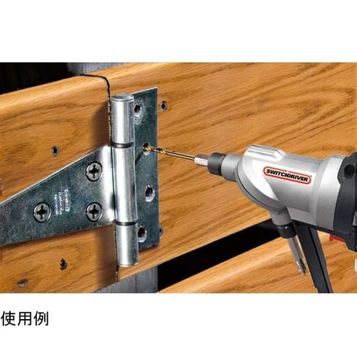 充電式スイッチドライバー本体 WX145