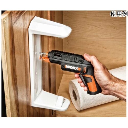 充電式ミニドライバー SD WX255L