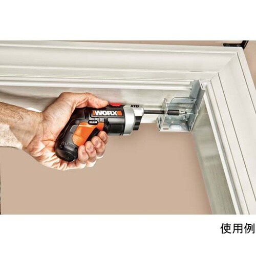 充電式ミニドライバー XTD WX252