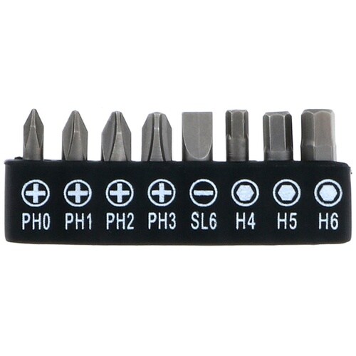 充電式ミニドライバー XTD WX252