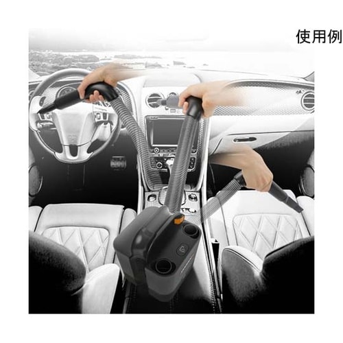 充電式ハンディクリーナー WX030L.