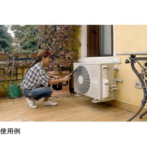 充電式ハンディクリーナー WX030L.