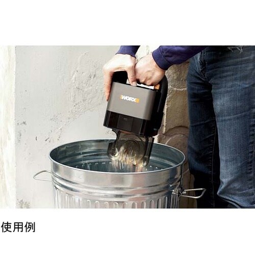 充電式ハンディクリーナー WX030L.