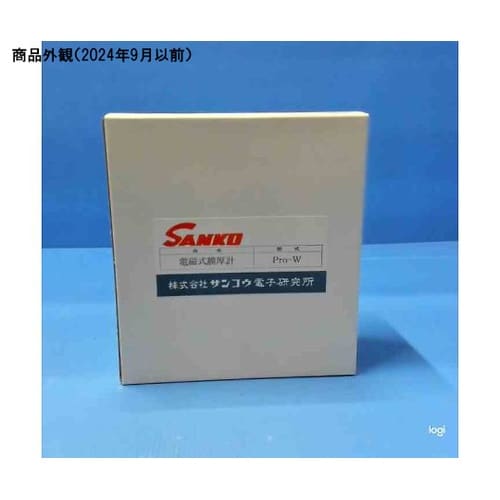 アナログ電磁式膜厚計(2極式) Pro−