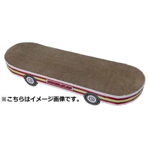 愛猫用爪とぎにゃんたスケート キャットハ