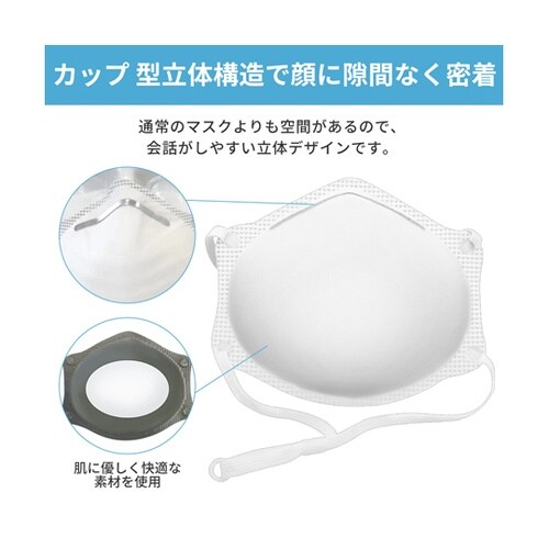 N99保護マスク 10枚×20箱 KO3