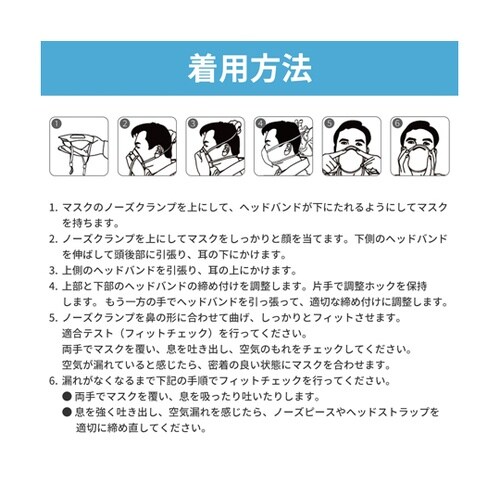 N99保護マスク 10枚×20箱 KO3