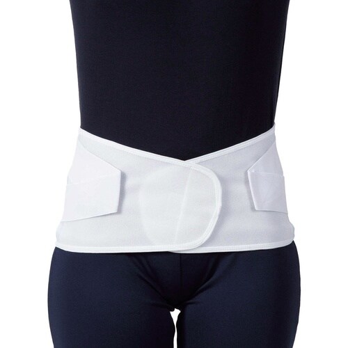 ランバックソフト2 ホワイト S 034