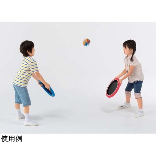 ハンドラケット 4セット組 70459