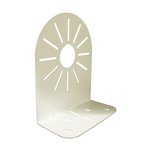 監視・ドームカメラ用壁面マウントブラケッ