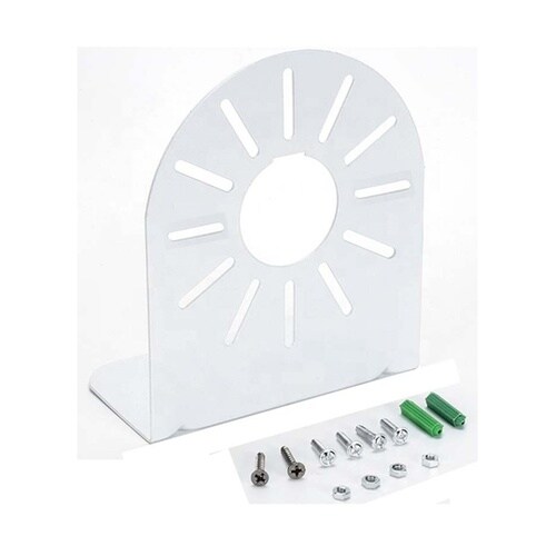 監視・ドームカメラ用壁面マウントブラケッ