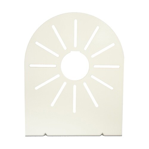 監視・ドームカメラ用壁面マウントブラケッ