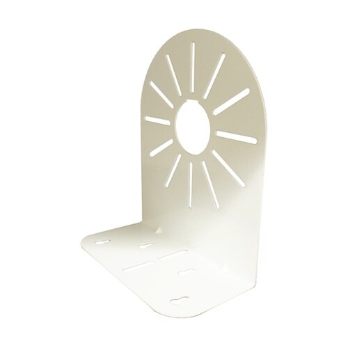 監視・ドームカメラ用壁面マウントブラケッ