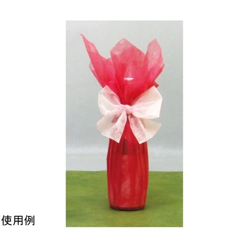 不織布 Jロール 紅 49−9004