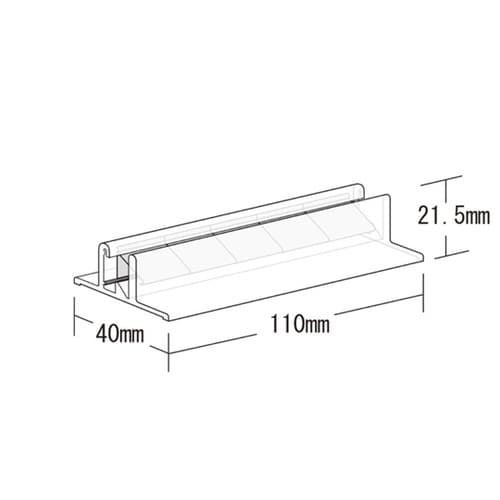 ポップイン パウチ用 ホワイト 32−8