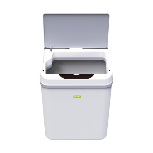 センサー式自動開閉ゴミ箱 9L 生活防水