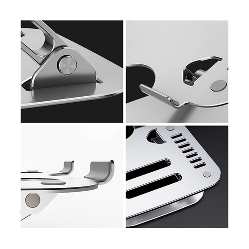 ノートパソコン・タブレットスタンド 折り