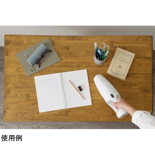 コードレスハンディ―クリーナー HC−E