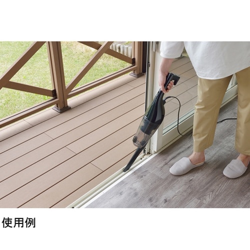 サイクロン型スティッククリーナー TC−