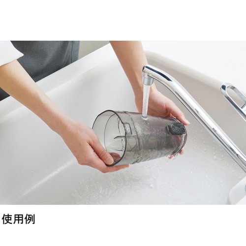 サイクロン型スティッククリーナー TC−