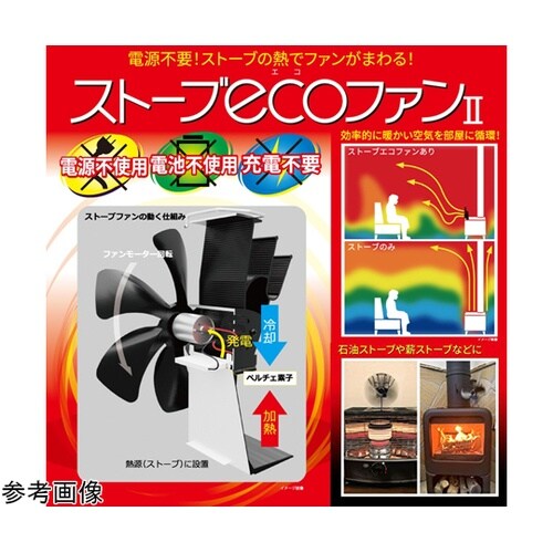 ストーブecoファン2 ND−SEF02