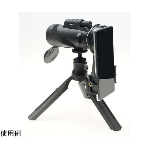 7.5倍32mm口径単眼鏡 スマホ撮影ホ