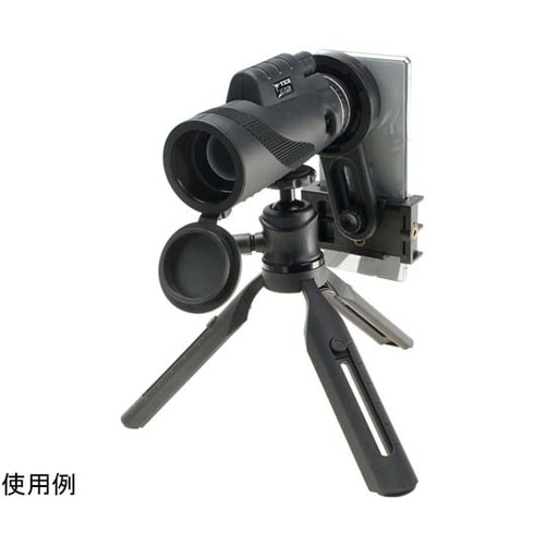 7.5倍32mm口径単眼鏡 スマホ撮影ホ