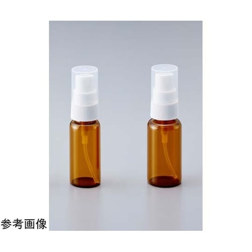 スプレーバイアル 褐色 No.6N
