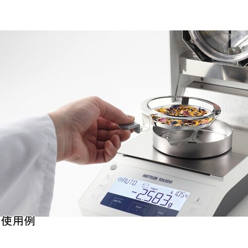 ハロゲン水分計 秤量:54g HE53