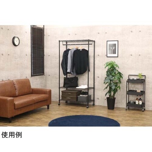 ネーロシリーズ 25φワードローブ90