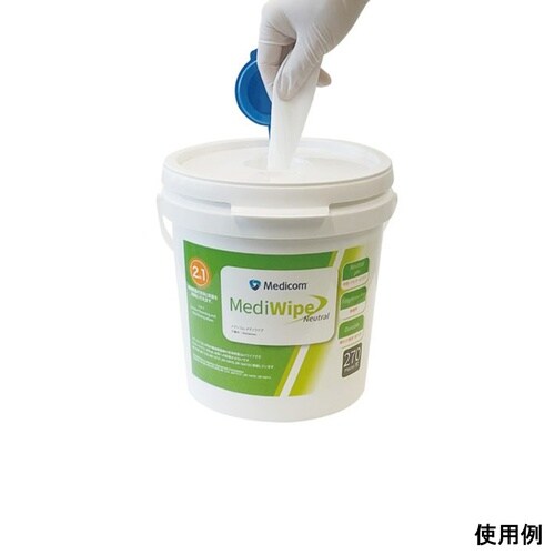 メディワイプ 詰め替え用パック 270枚