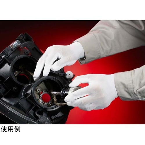 パームX手袋 10双×24袋入 M 1C