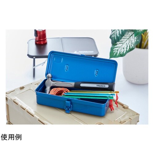 トランク型工具箱 333X137X96.